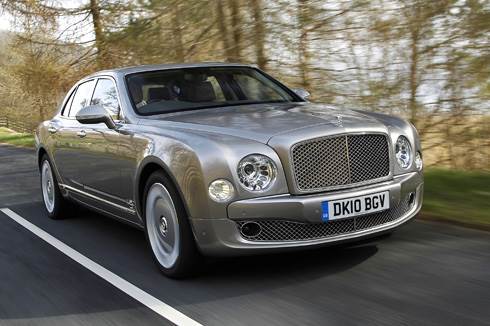 Bentley Mulsanne