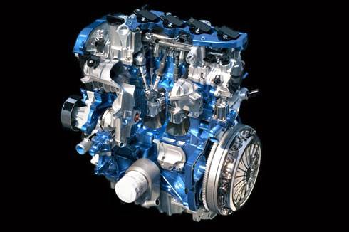 New Ford 3-cyl 1.0 EcoBoost motor 