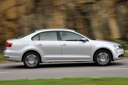 2011 VW Jetta review, test drive