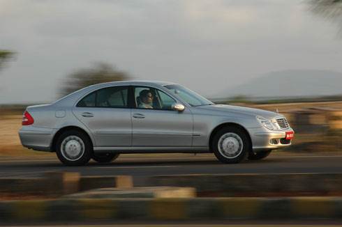 Mercedes Benz E270 CDI