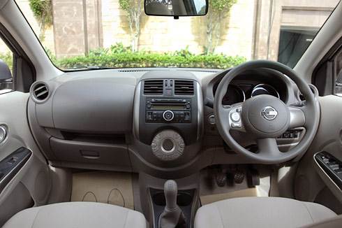 Nissan Sunny India review