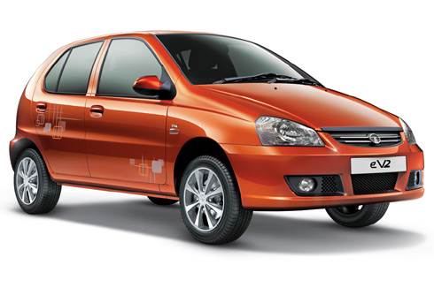 2011 Tata Indica eV2