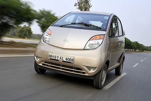 Tata Nano sales back on track