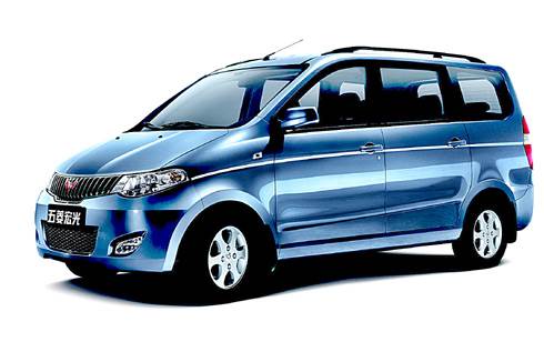 GM India to launch Chinese MPV