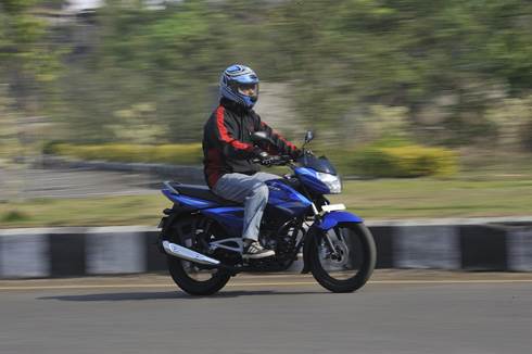 2009 Bajaj XCD 135 review, test ride 