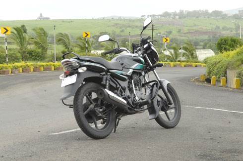 Bajaj Discover DTS-Si 100cc