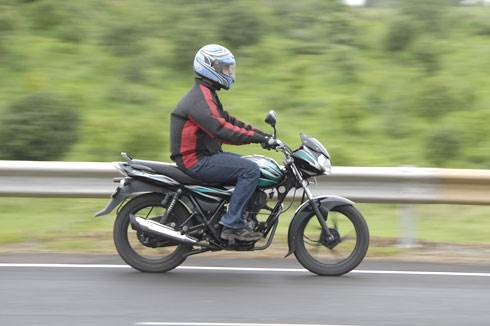 Bajaj Discover DTS-Si 100cc