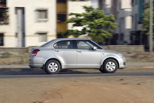 Maruti Swift Dzire ZDi