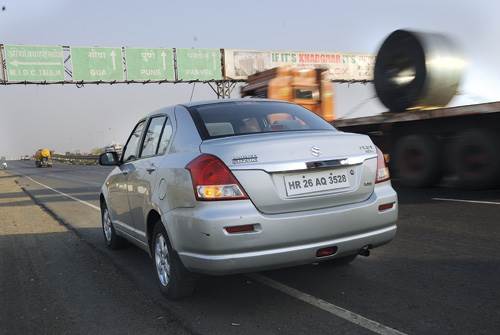 Maruti Swift Dzire ZDi