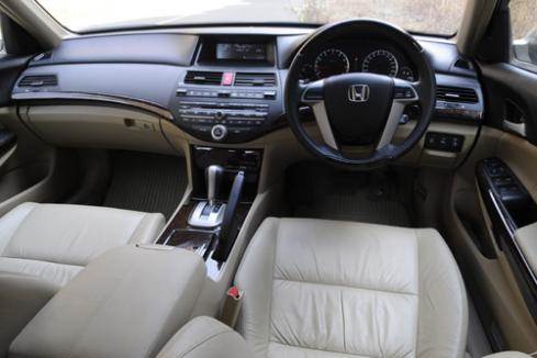 Honda Accord V6 (old)