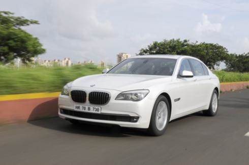 2010 BMW 730d review, test drive