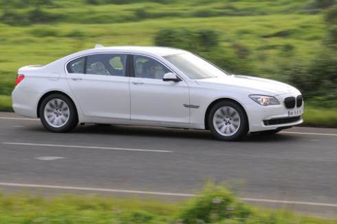 2010 BMW 730d review, test drive