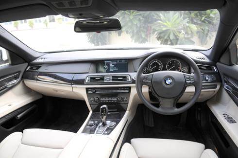 2010 BMW 730d review, test drive