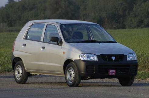 Maruti Alto LXi