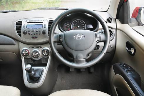 2010 Hyundai i10 Kappa2