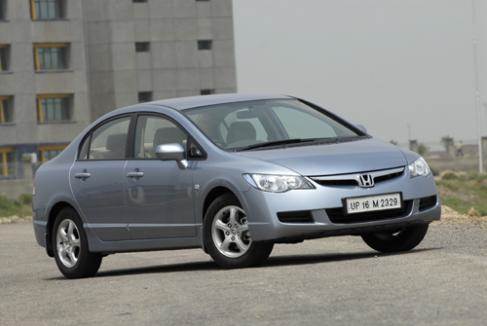 Honda Civic Petrol