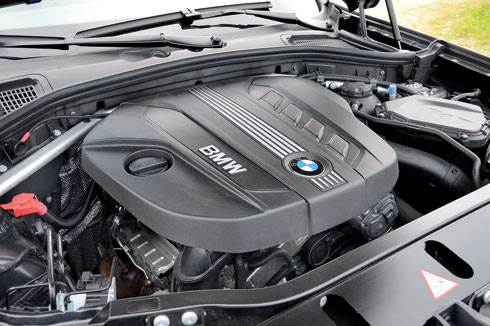 2011 BMW X3 review, test drive