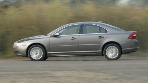 Volvo S80 D-5 (Old)