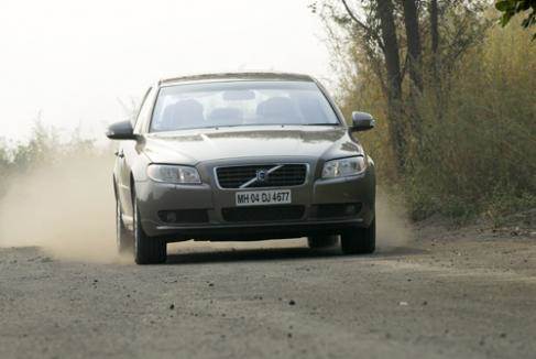 Volvo S80 D-5 (Old)