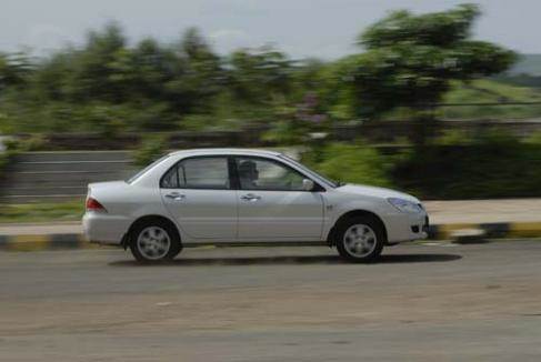 Mitsubishi Cedia LPG