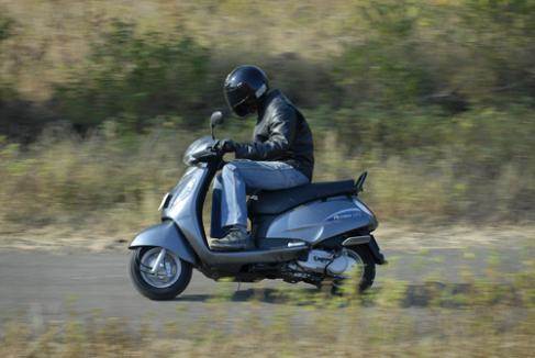 Suzuki Access 125