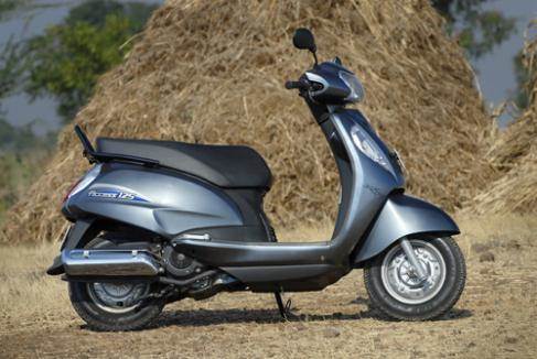 Suzuki Access 125