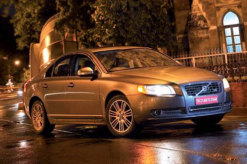 Volvo S80 V8 AWD