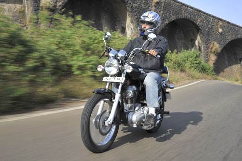 Royal Enfield Thunderbird Twinspark