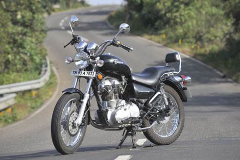 Royal Enfield Thunderbird Twinspark