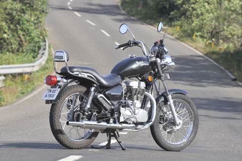 Royal Enfield Thunderbird Twinspark