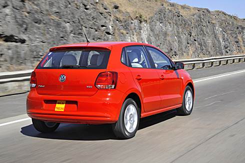 2010 Volkswagen Polo