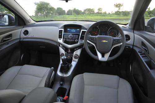 Chevrolet Cruze 2.0 VCDi (Old)