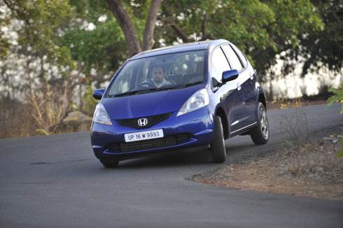 Honda Jazz (old)