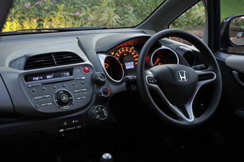 Honda Jazz (old)