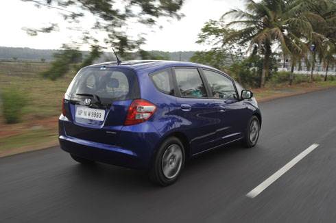 Honda Jazz (old)