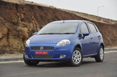 Fiat Punto