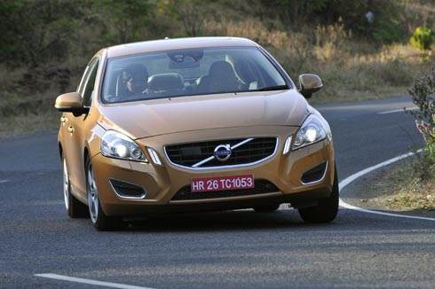 2011 Volvo S60