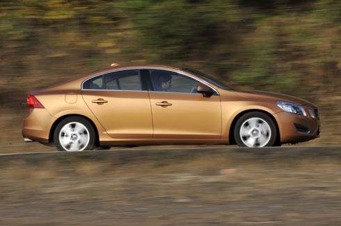 2011 Volvo S60