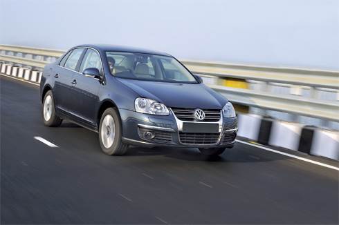 VW Jetta 2.0 TDI 2009 (Old)