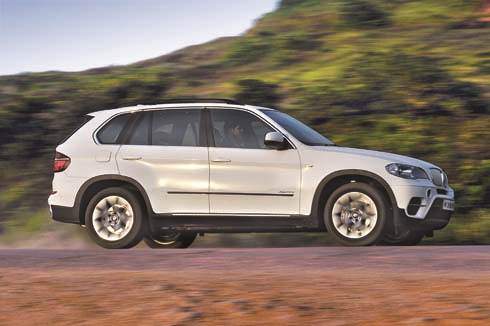 2011 BMW X5 3.0d 