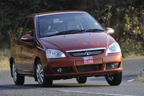 2011 Tata Indica eV2