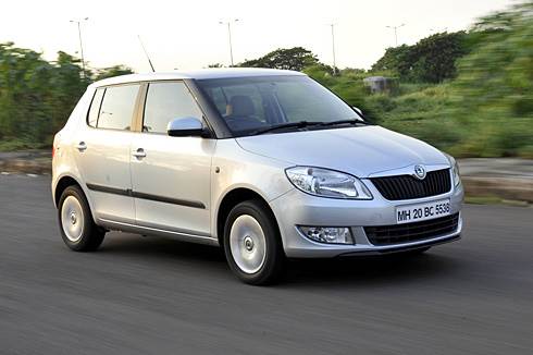 Skoda Fabia 1.6