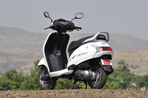 Honda Activa