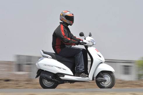 Honda Activa