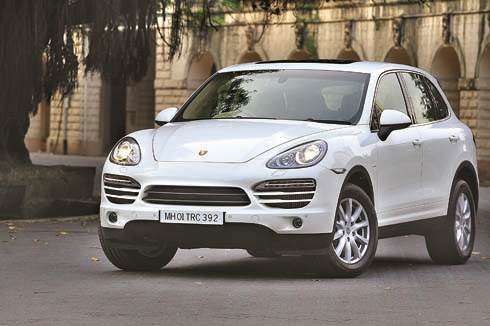 Porsche Cayenne Diesel