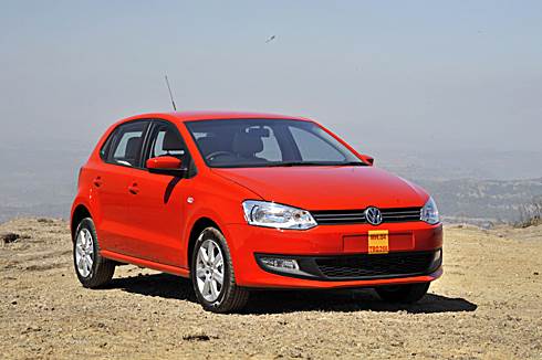 2010 Volkswagen Polo