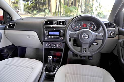 2010 Volkswagen Polo