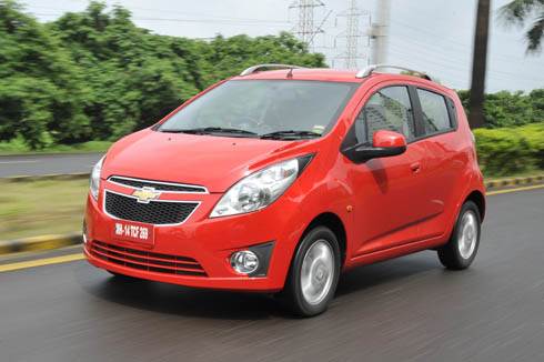 Chevrolet Beat Diesel review, test drive