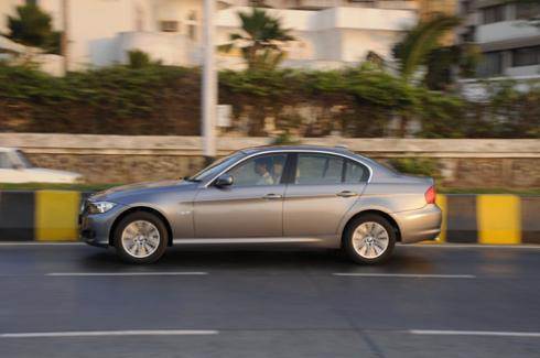 BMW 320d Highline