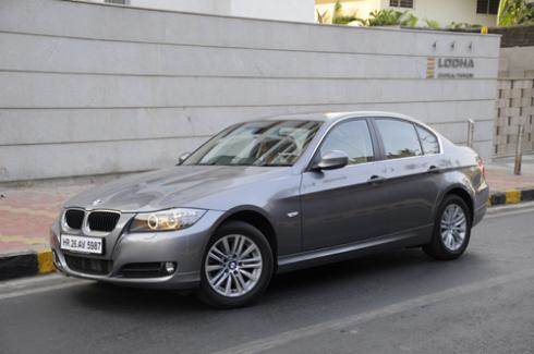 BMW 320d Highline